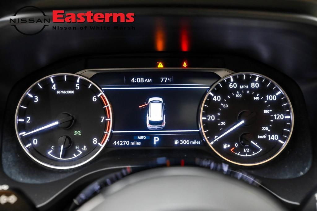 used 2022 Nissan Rogue car, priced at $22,975