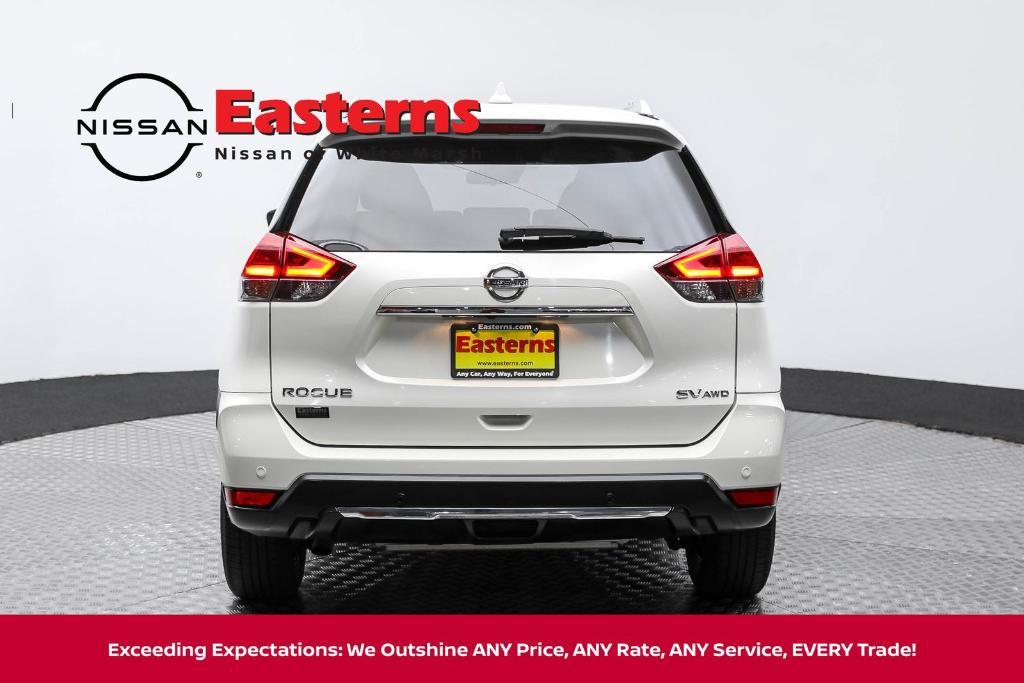 used 2019 Nissan Rogue car, priced at $19,375