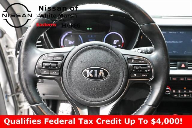 used 2020 Kia Niro EV car, priced at $22,490