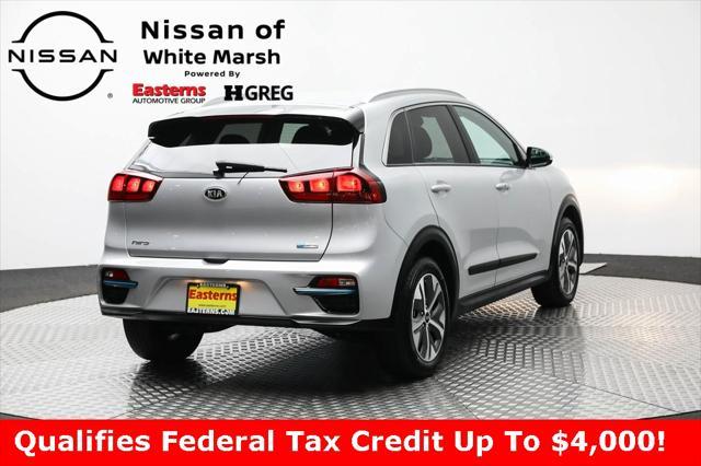 used 2020 Kia Niro EV car, priced at $22,490