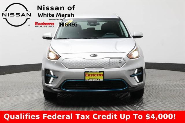 used 2020 Kia Niro EV car, priced at $22,490