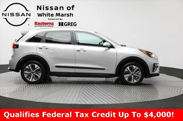 used 2020 Kia Niro EV car, priced at $22,490