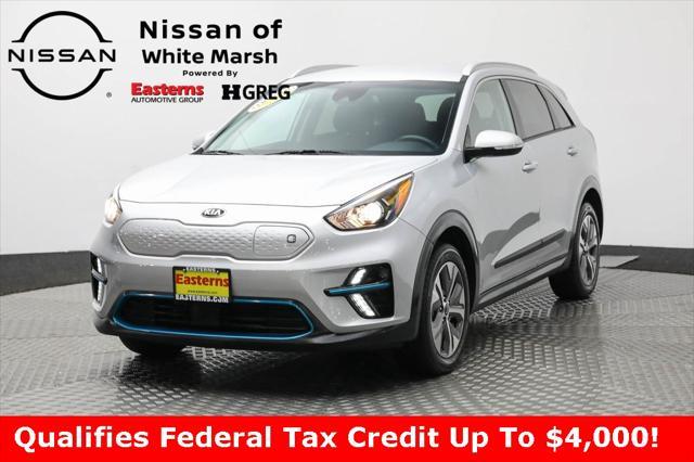 used 2020 Kia Niro EV car, priced at $22,490