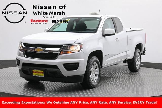 used 2020 Chevrolet Colorado car, priced at $17,950