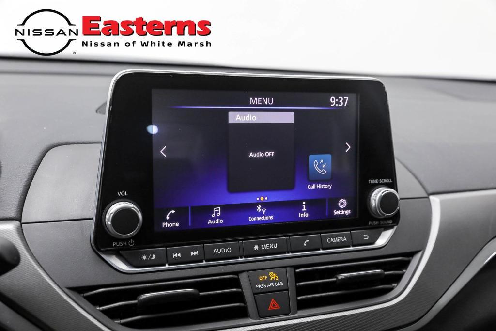 used 2023 Nissan Altima car, priced at $23,275