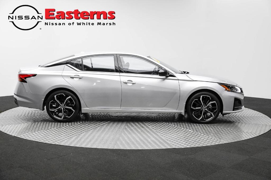 used 2023 Nissan Altima car, priced at $23,275
