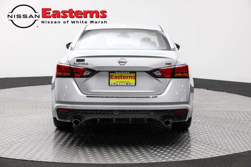 used 2023 Nissan Altima car, priced at $23,275
