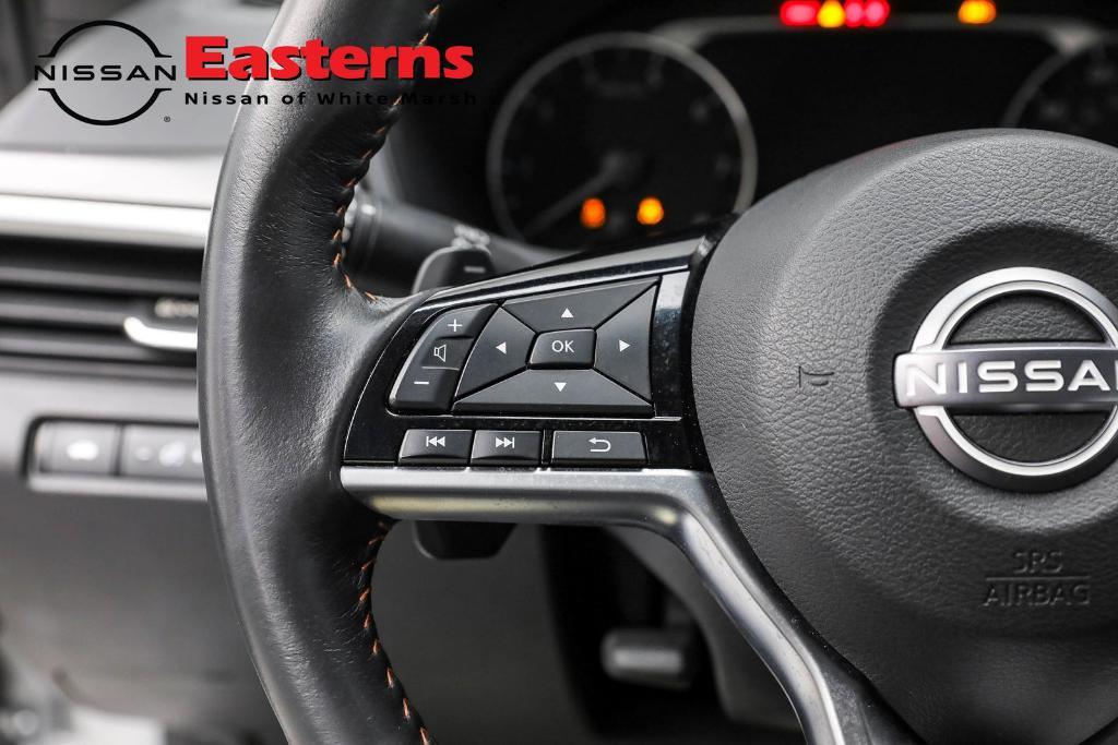 used 2023 Nissan Altima car, priced at $23,275