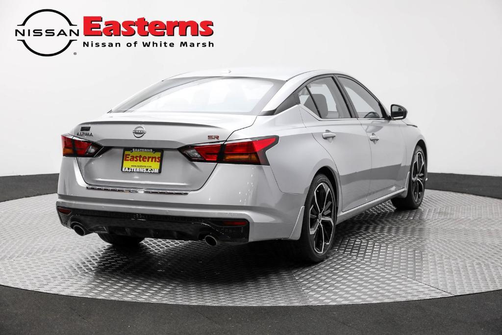 used 2023 Nissan Altima car, priced at $23,275