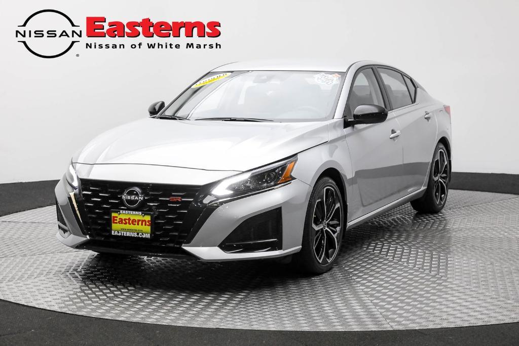 used 2023 Nissan Altima car, priced at $23,275