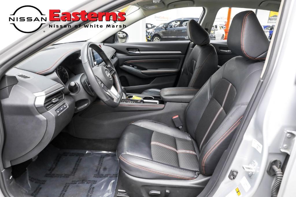 used 2023 Nissan Altima car, priced at $23,275