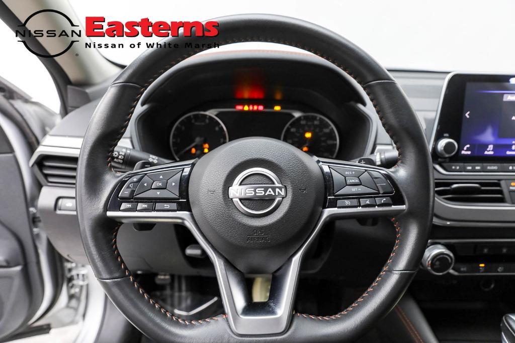 used 2023 Nissan Altima car, priced at $23,275