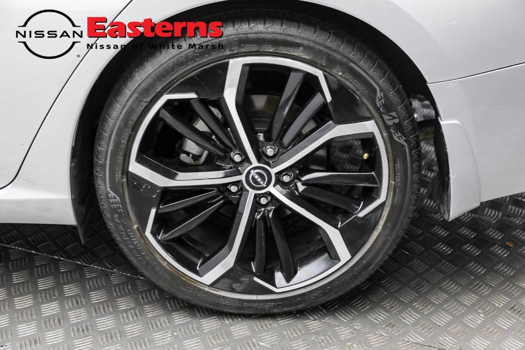 used 2023 Nissan Altima car, priced at $23,275