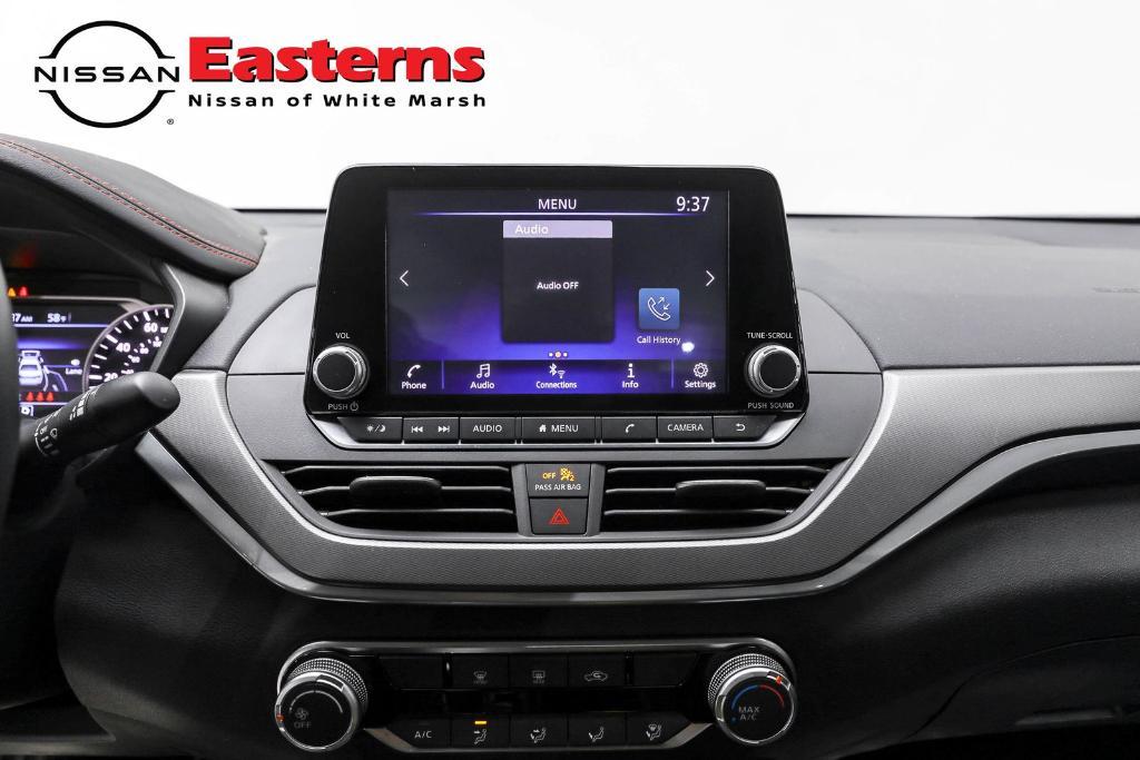 used 2023 Nissan Altima car, priced at $23,275