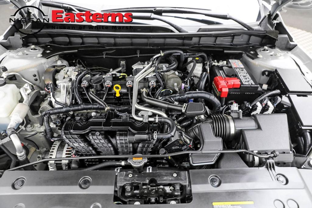 used 2023 Nissan Altima car, priced at $23,275