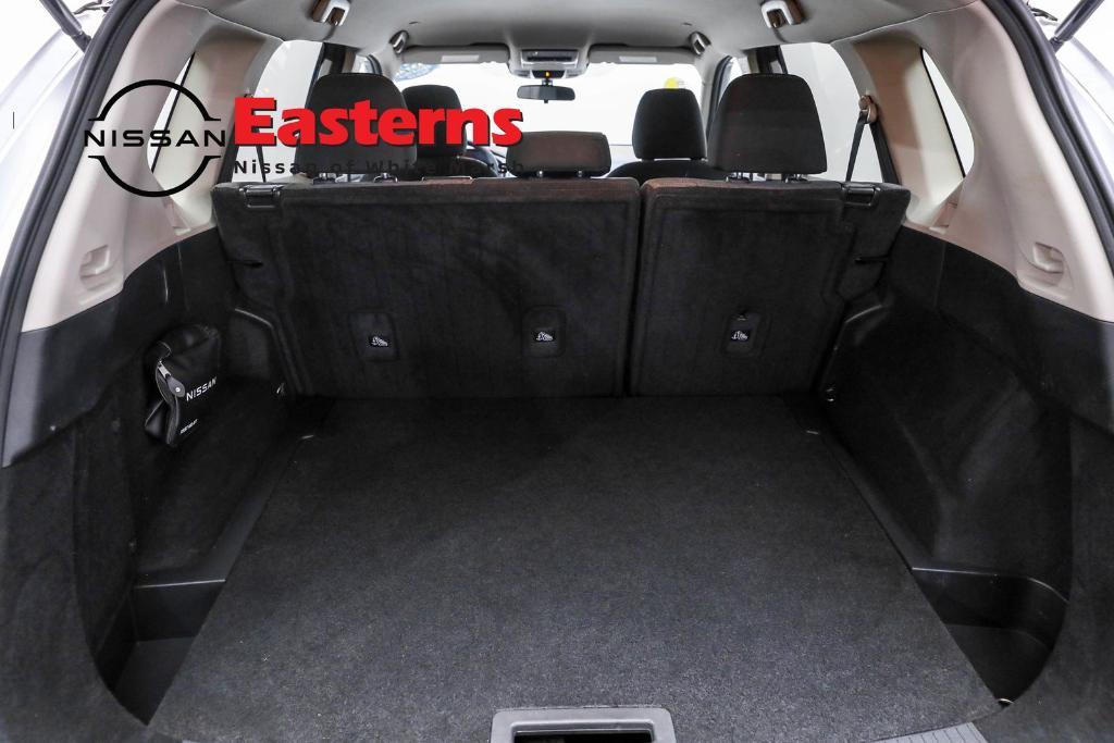 used 2023 Nissan Rogue car, priced at $22,950