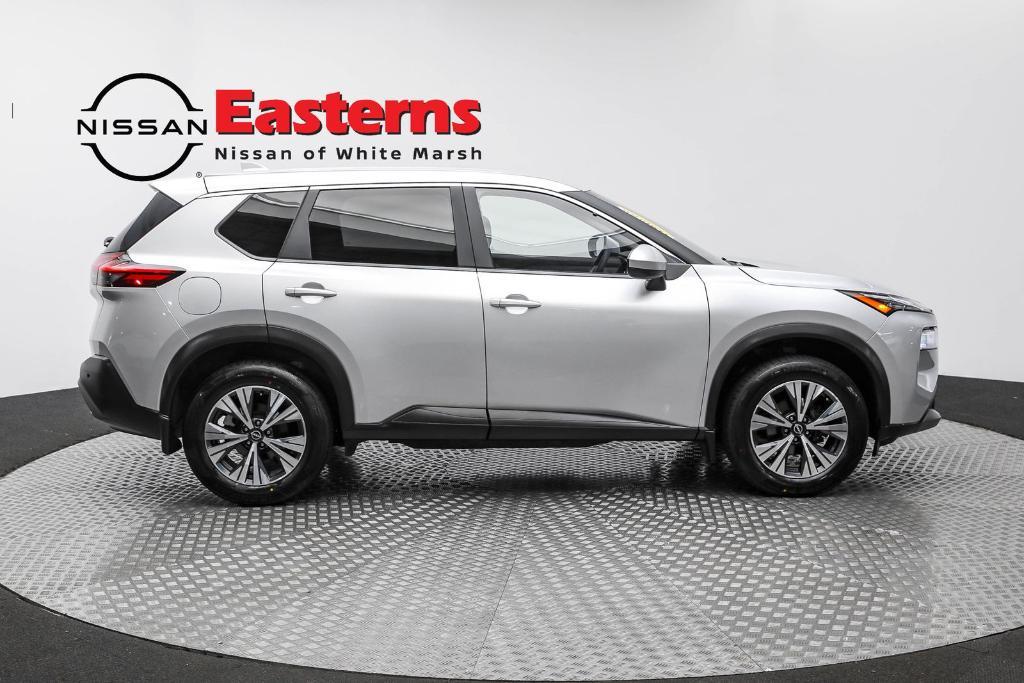 used 2023 Nissan Rogue car, priced at $22,950