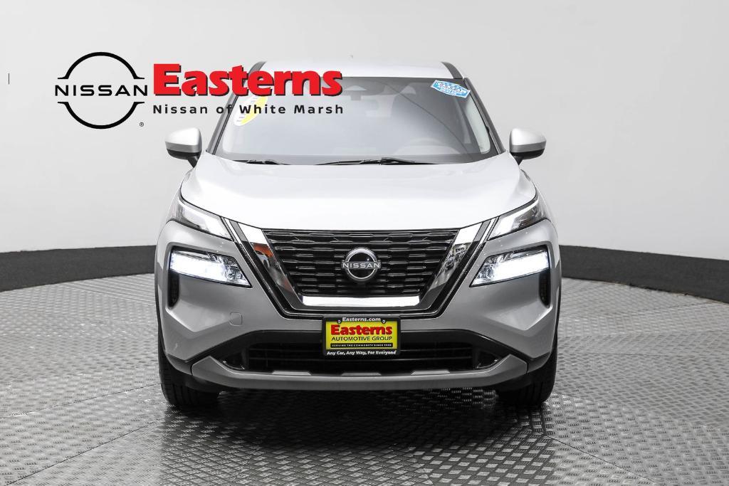 used 2023 Nissan Rogue car, priced at $22,950
