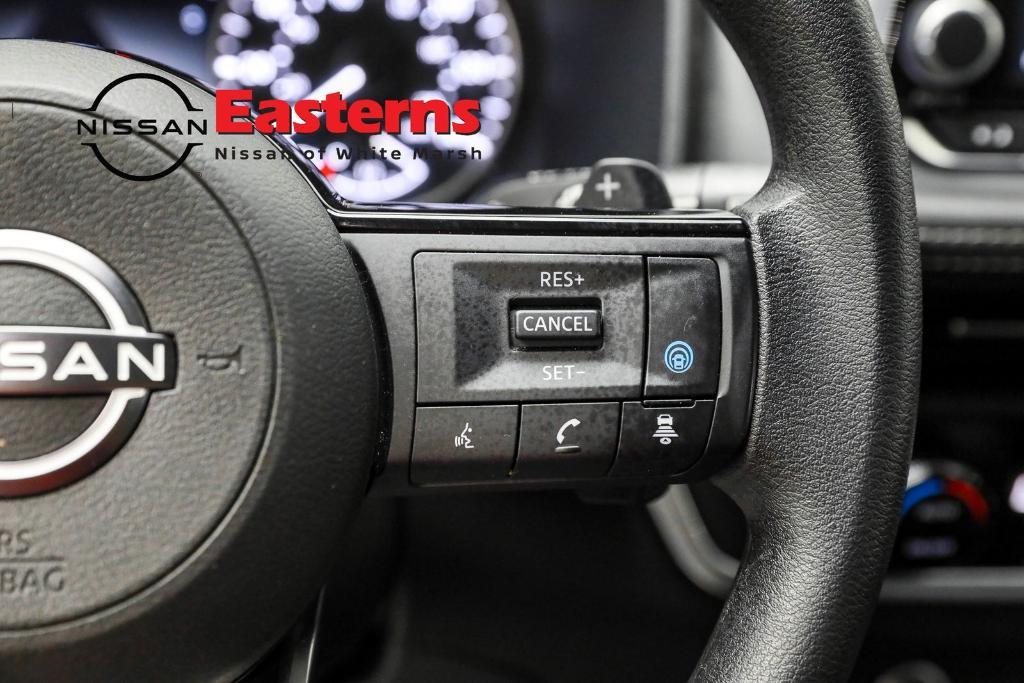 used 2023 Nissan Rogue car, priced at $22,950