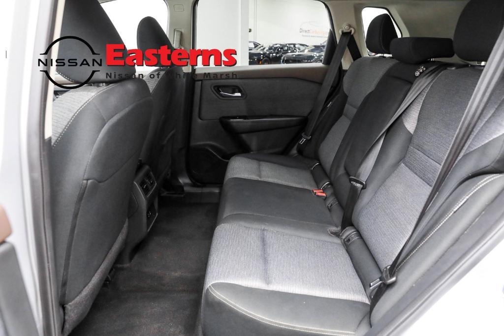 used 2023 Nissan Rogue car, priced at $22,950