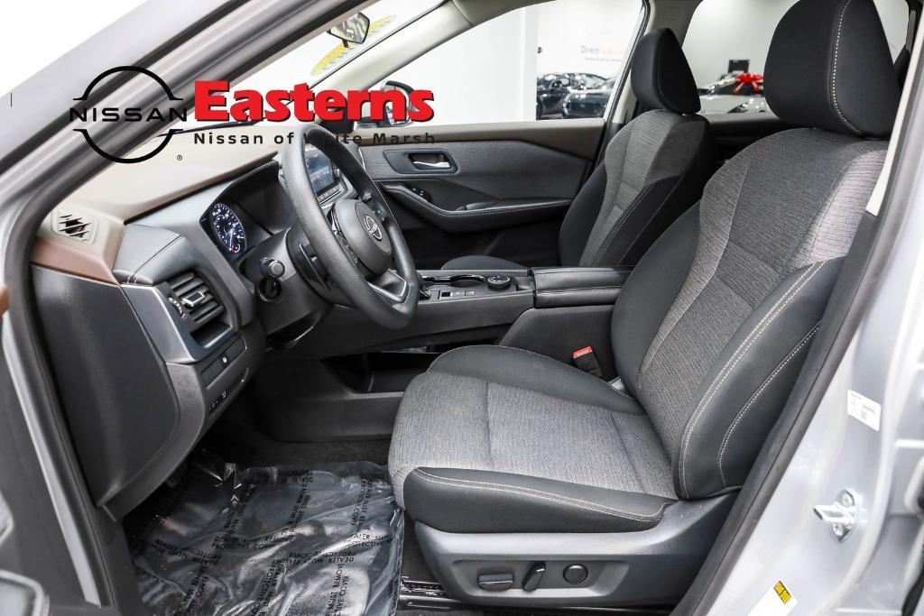 used 2023 Nissan Rogue car, priced at $22,950