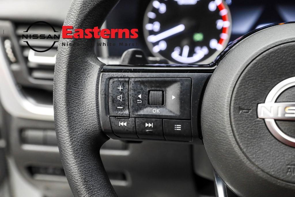 used 2023 Nissan Rogue car, priced at $22,950