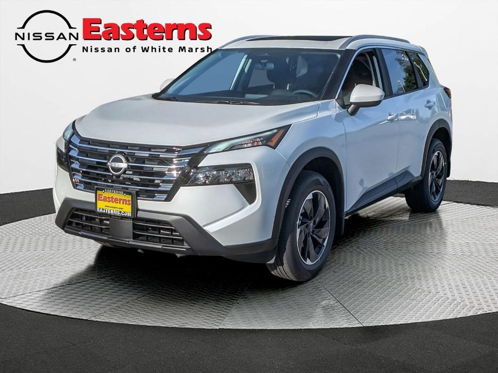 new 2026 Nissan Rogue car, priced at $32,583