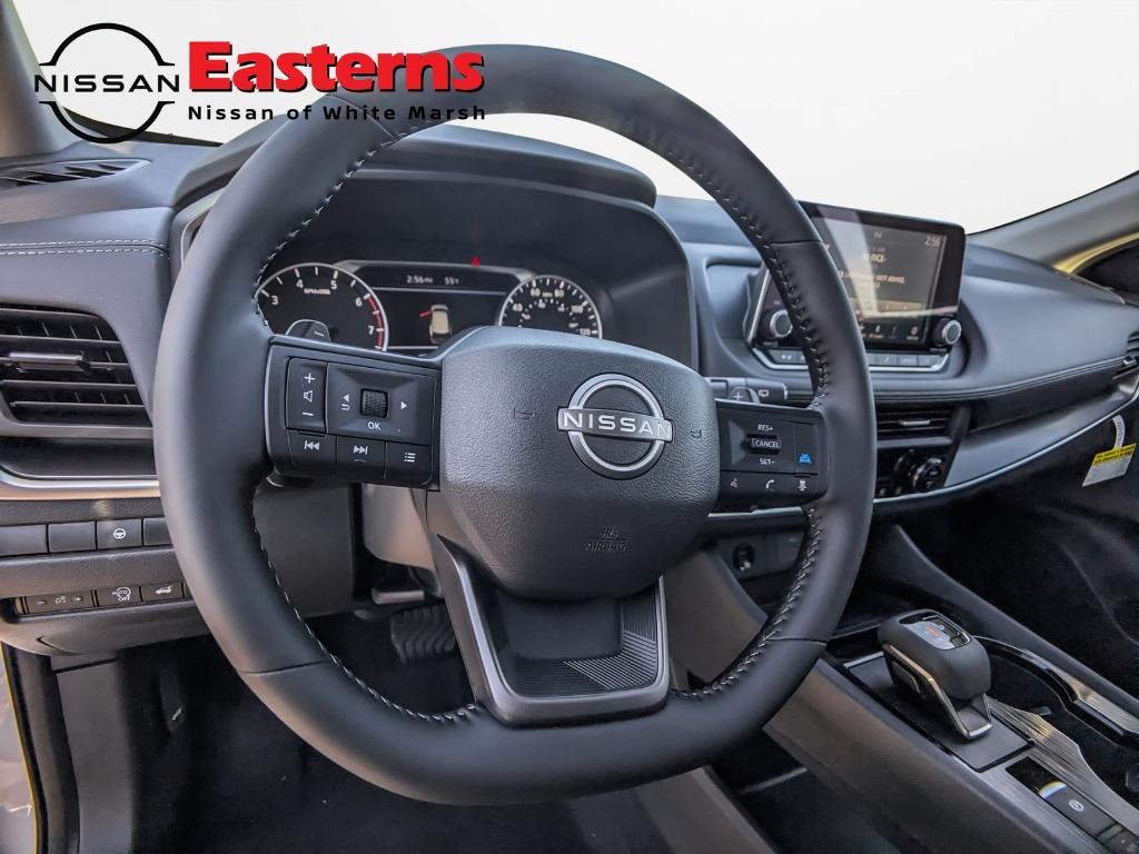 new 2026 Nissan Rogue car, priced at $32,583