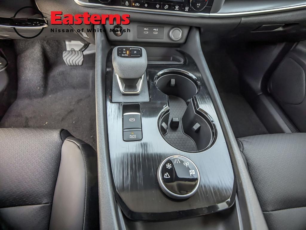 new 2026 Nissan Rogue car, priced at $32,583