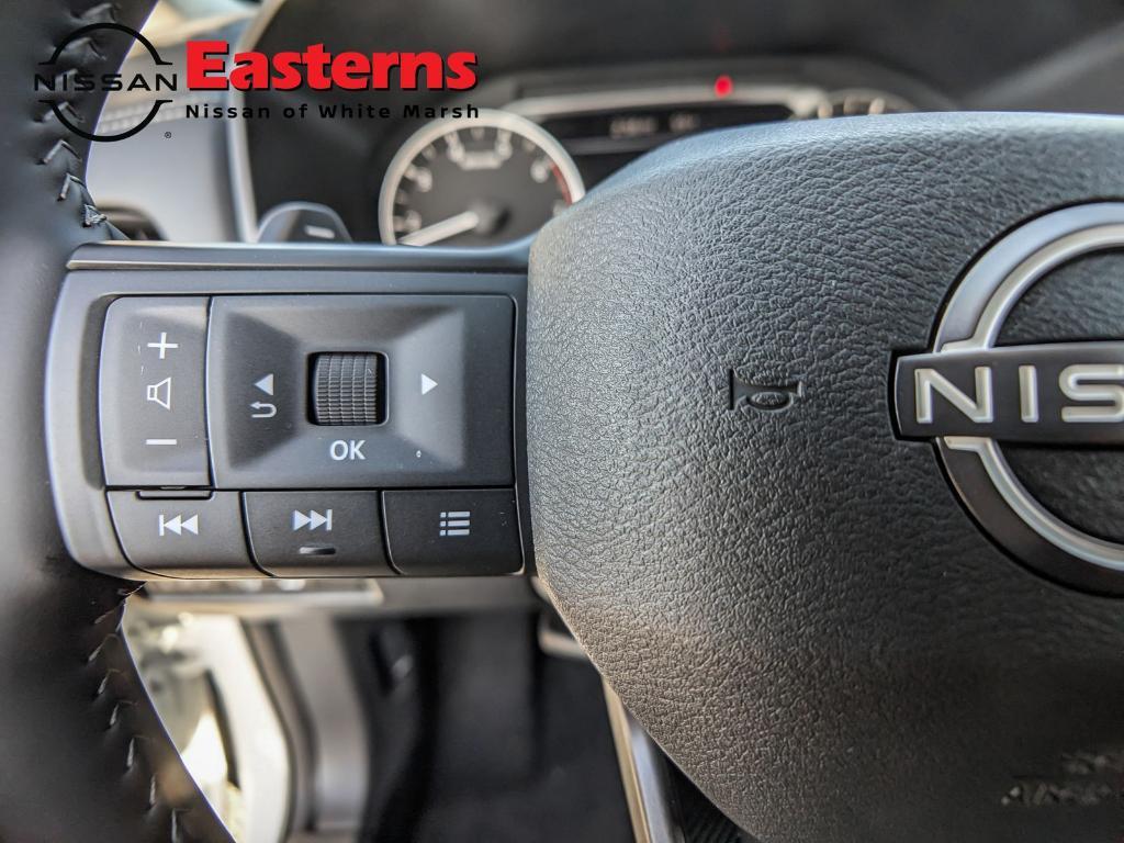 new 2026 Nissan Rogue car, priced at $32,583