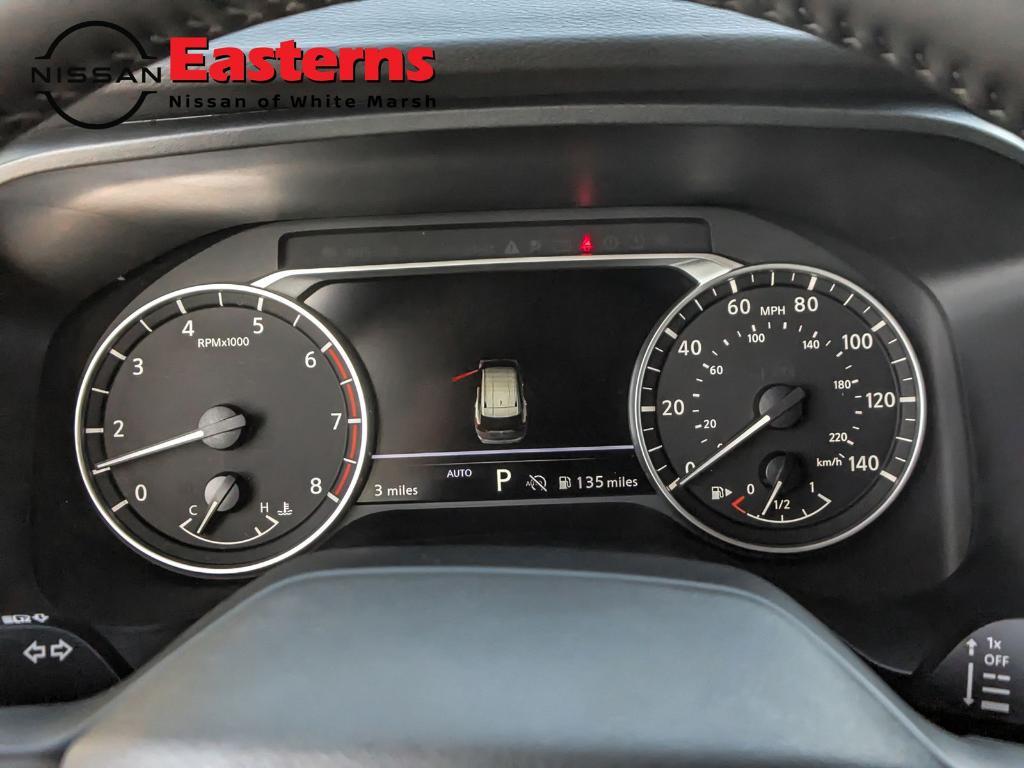 new 2026 Nissan Rogue car, priced at $32,583