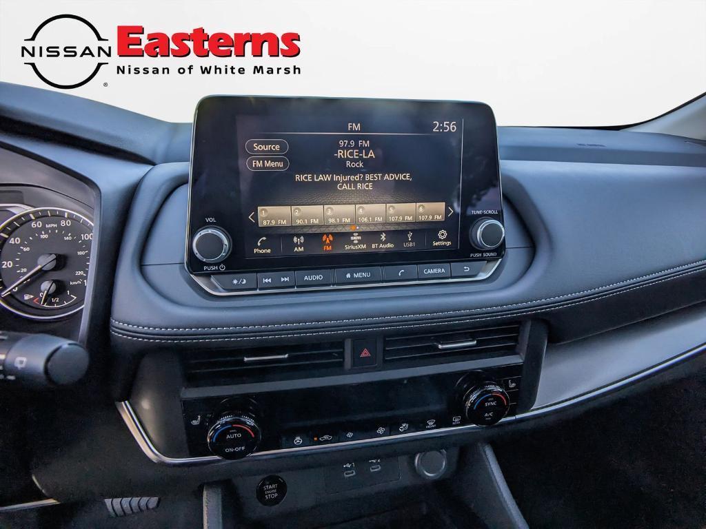 new 2026 Nissan Rogue car, priced at $32,583