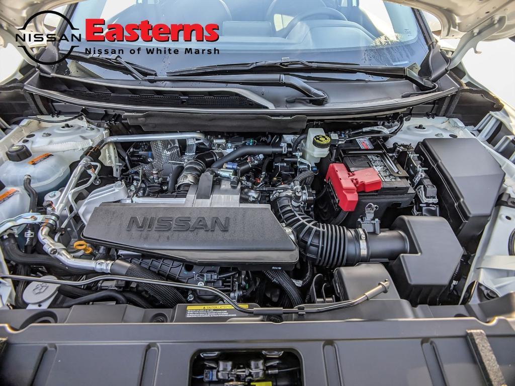 new 2026 Nissan Rogue car, priced at $32,583