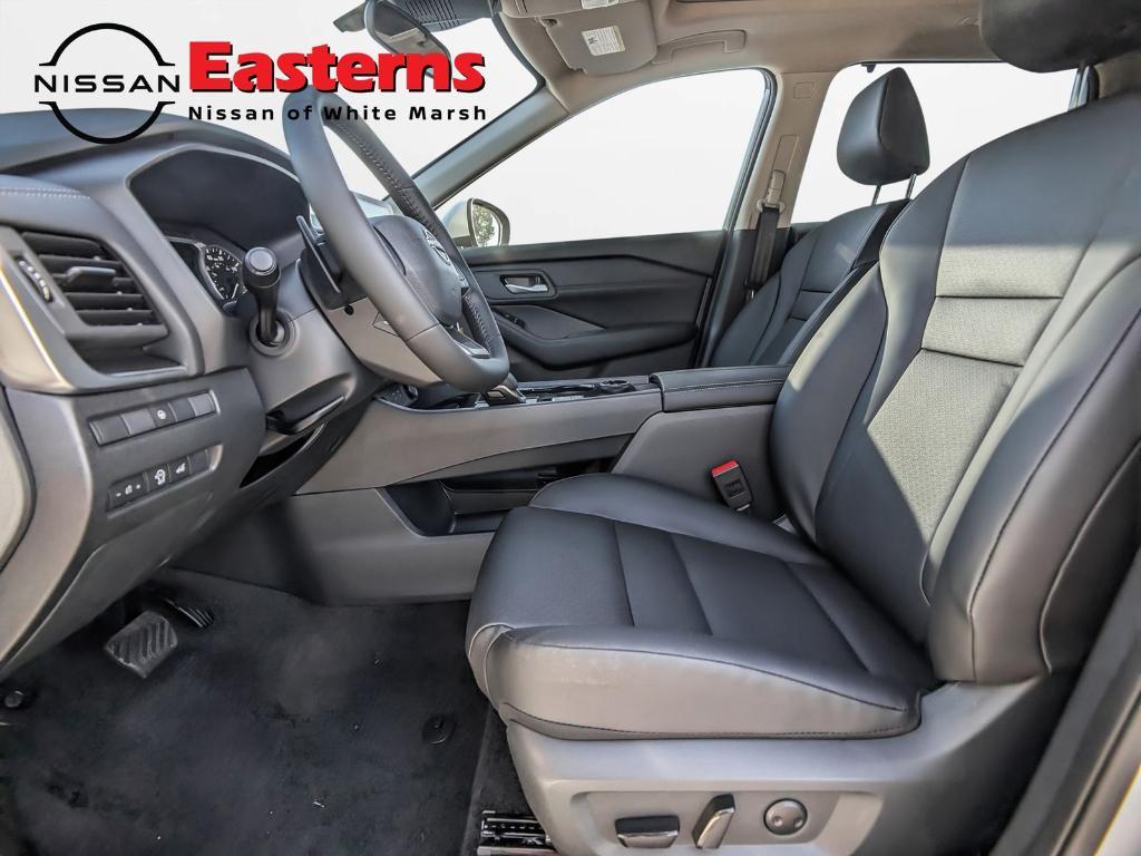 new 2026 Nissan Rogue car, priced at $32,583