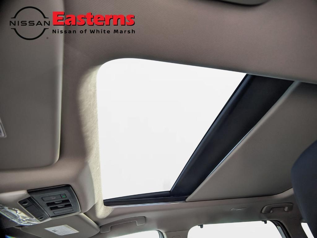 new 2026 Nissan Rogue car, priced at $32,583