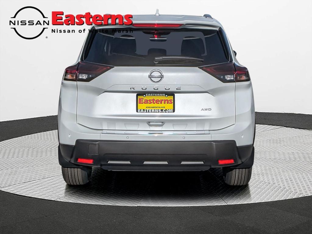 new 2026 Nissan Rogue car, priced at $32,583