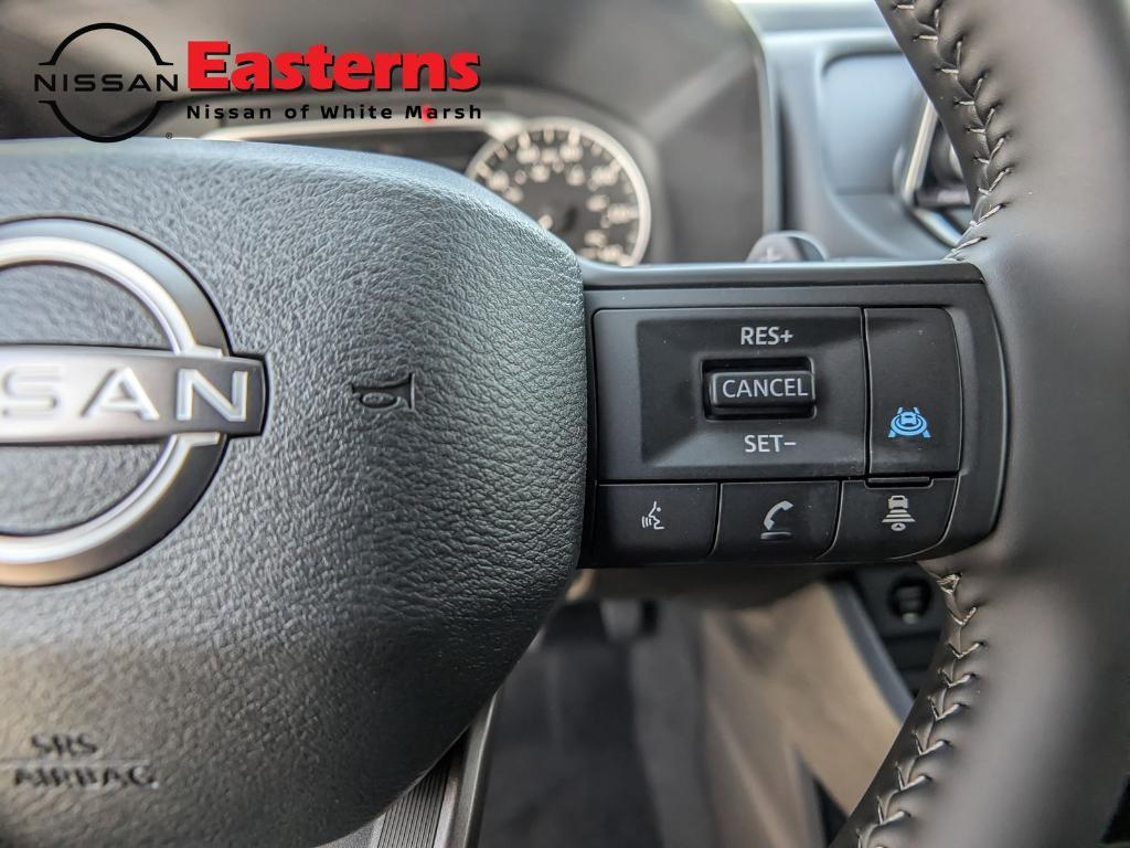 new 2026 Nissan Rogue car, priced at $32,583