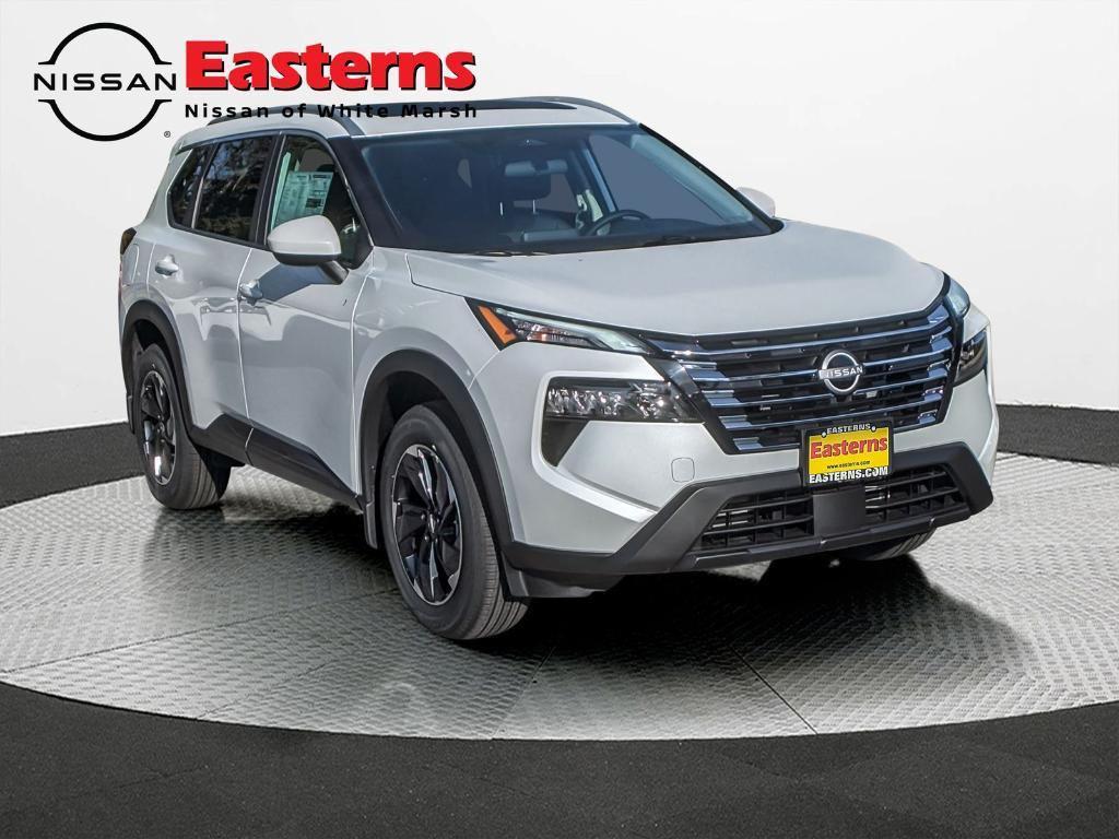 new 2026 Nissan Rogue car, priced at $32,583