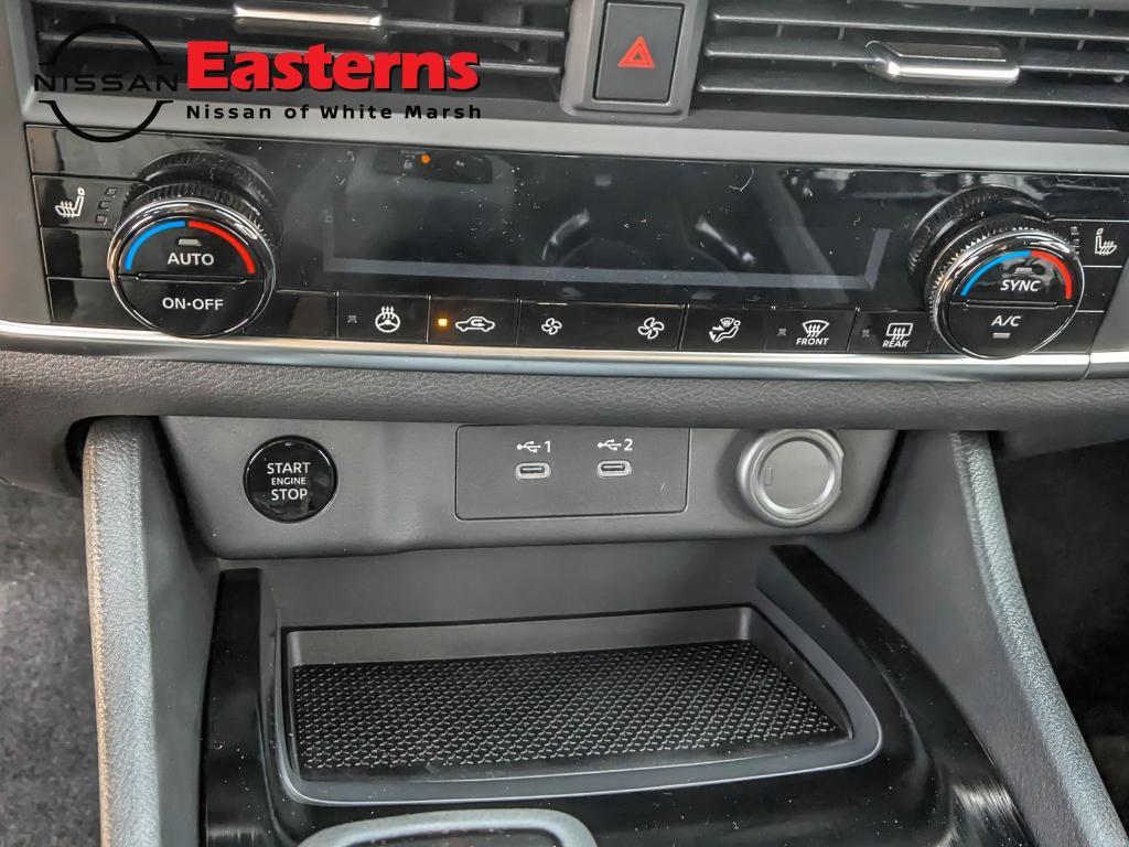 new 2026 Nissan Rogue car, priced at $32,583