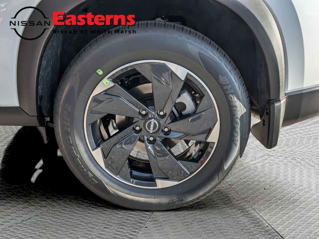 new 2026 Nissan Rogue car, priced at $32,583