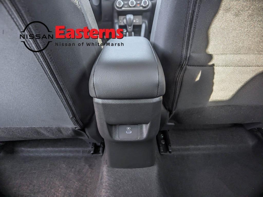 new 2025 Nissan Versa car, priced at $20,850