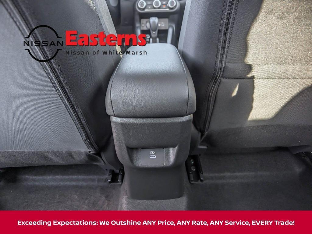 new 2025 Nissan Versa car, priced at $20,850