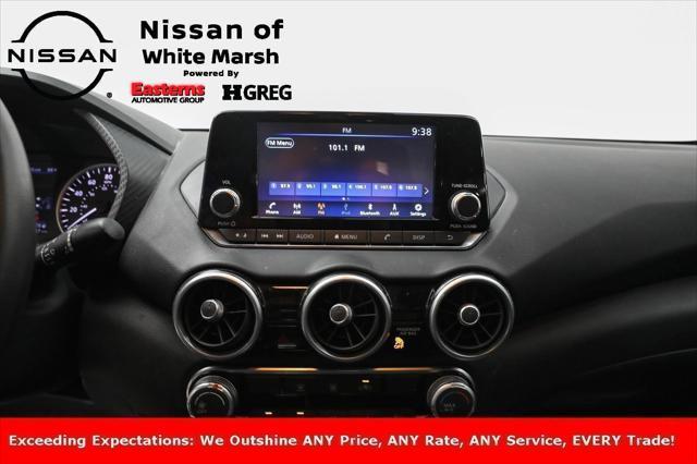 used 2022 Nissan Sentra car, priced at $18,275