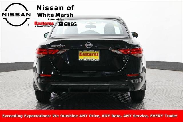 used 2022 Nissan Sentra car, priced at $18,275