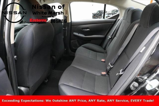 used 2022 Nissan Sentra car, priced at $18,275