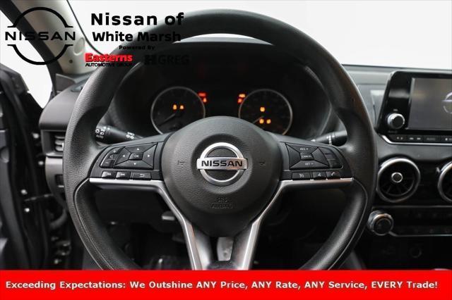 used 2022 Nissan Sentra car, priced at $18,275