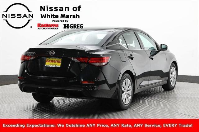 used 2022 Nissan Sentra car, priced at $18,750