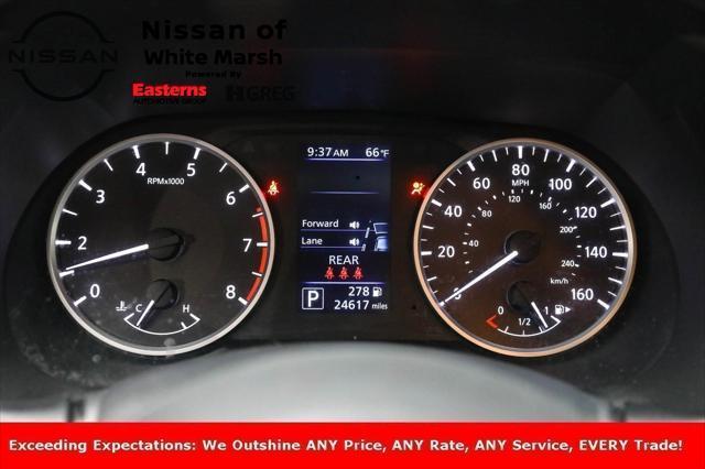 used 2022 Nissan Sentra car, priced at $18,750