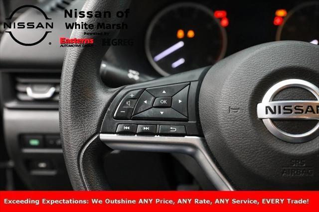 used 2022 Nissan Sentra car, priced at $18,275