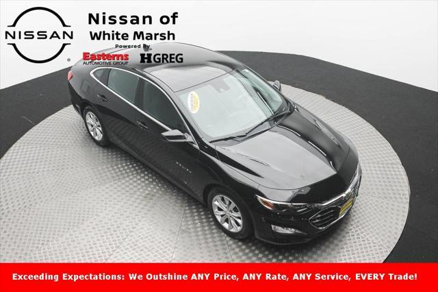 used 2023 Chevrolet Malibu car, priced at $18,490